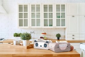 Monbento Monbento Wonder Pink Sheep szary 4