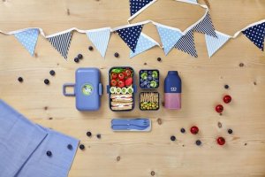 Monbento Pocket Color Natural* biało-szary 6