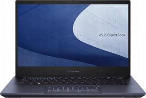 Laptop Asus Notebook Asus B5402CVA-KI0169X 14"FHD/i5-1340P/16GB/SSD512GB/IrisXe/11PR Star Black 3Y 1