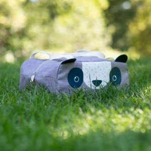 Monbento Monbento Wonder Panda szary 3