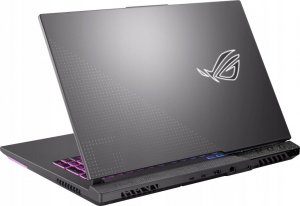 Laptop Asus Notebook Asus ROG Strix G17 G713PV-HX050W 17,3"FHD/Ryzen 9 7845HX/16GB/SSD512GB/RTX4060-8GB/W11 Grey 2