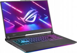 Laptop Asus Notebook Asus ROG Strix G17 G713PV-HX050W 17,3"FHD/Ryzen 9 7845HX/16GB/SSD512GB/RTX4060-8GB/W11 Grey 3