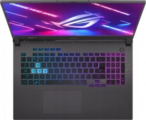 Laptop Asus Notebook Asus ROG Strix G17 G713PV-HX050W 17,3"FHD/Ryzen 9 7845HX/16GB/SSD512GB/RTX4060-8GB/W11 Grey 7