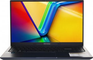 Laptop Asus ASUS X1503ZA-CB51-CB i5-12500H 15.6"FHD OLED 8GB SSD512 BT BLKB FPR Win11 Indie Black (REPACK) 2Y 1