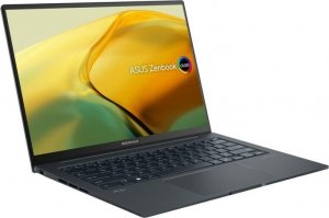 Laptop Asus ASUS Zenbook 14X OLED UX3404VC-M3088W i5-13500H 14.5" 2.8K OLED Touch 120Hz 400nits Glossy 16GB LPDDR5 SSD512 Geforce RTX 3050 4GB WLAN+BT Cam 70WHrs Win11 Inkwell Gray 1