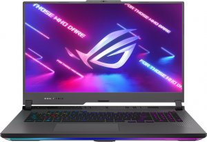 Laptop Asus ASUS G713PI-LL047W AMD Ryzen 9 7845HX 17.3inch 16GB DDR5 1TB PCIe NVMe M.2 SSD RTX 4070 W11H RTECHLORD (P) 1