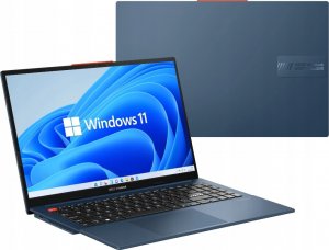 Laptop Asus ASUS K5504VN-MA096X Intel Core i9-13900H 15.6inch 16GB LPDDR5 1TB M.2 NVMe PCIe SSD Intel Arc A350M W11P RAC SOUT (P) 1