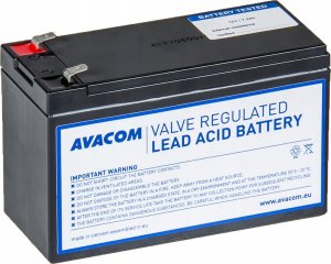 Avacom AVACOM AVA-RBP01-12072-KIT - baterie pro CyberPower, EATON, Effekta, FSP Fortron, Legrand 1