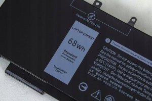 Bateria Avacom AVACOM baterie pro Dell Latitude 5480, 5580 Li-Pol 7,6V 8947mAh 68Wh 5