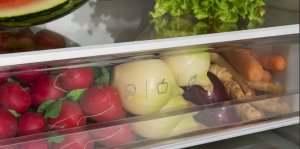 Zamrażarka Amica Chłodziarko-zamrażarka do zabudowy BK3045.4 NF(E) 5