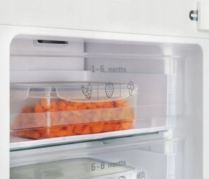 Zamrażarka Amica Chłodziarko-zamrażarka do zabudowy BK3045.4 NF(E) 7