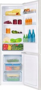 Zamrażarka Amica Chłodziarko-zamrażarka FK2525.4UNT(E) 3