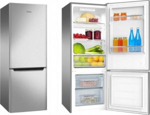 Zamrażarka Amica Chłodziarko-zamrażarka FK244.4X(E) 2