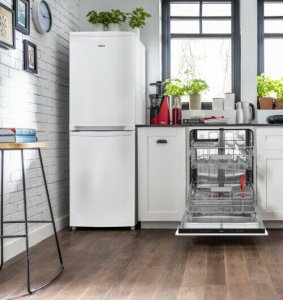 Zamrażarka Amica Chłodziarko-zamrażarka FD2355.4(E) 3