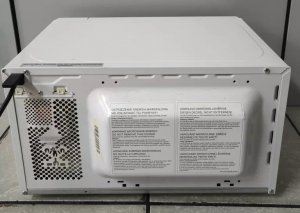 Kuchenka mikrofalowa Amica AMMF20M1W 12