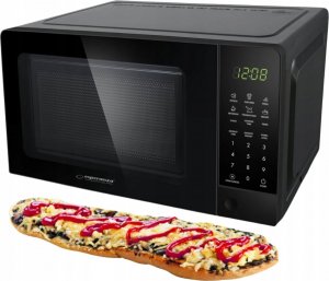 Kuchenka mikrofalowa Amica AMMF20M1W 14