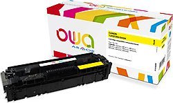 Toner Armor Toner OWA Armor do CANON LBP 611Cn, 613Cdw, 631Cn, 633Cdw, MFP635Cx, 2200 str., żółta/yellow (CRG045H Y) 1