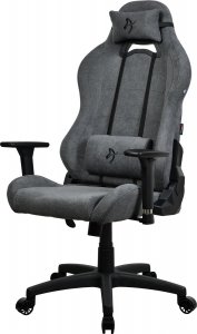 Fotel Arozzi Arozzi Soft Fabric | Gaming Chair | Torretta SoftFabric | Ash 1