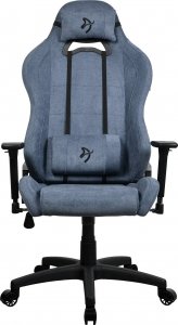 Fotel Arozzi Arozzi Torretta SoftFabric Gaming Chair - Blue | Arozzi Soft fabric | Arozzi | Torretta 2023 Edition | Blue 1