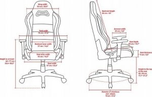 Fotel Arozzi Torretta SoftPU - White 4