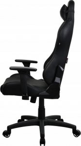 Fotel Arozzi Arozzi Torretta SoftPU Gaming Chair -Pure Black | Arozzi Polyurethane leather | Arozzi | Pure black 4