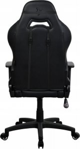 Fotel Arozzi Arozzi Torretta SoftPU Gaming Chair -Pure Black | Arozzi Polyurethane leather | Arozzi | Pure black 6
