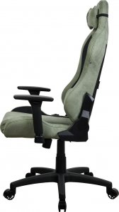 Fotel Arozzi Torretta SuperSoft Gaming Chair - Forest | Supersoft | | Torretta 2023 Edition | Forest green 3