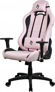 Fotel Arozzi Arozzi Frame material: Metal; Wheel base: Nylon; Upholstery: Supersoft | Arozzi | Gaming Chair | Torretta SuperSoft | Pink 2