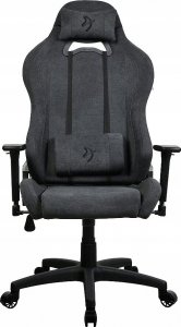 Fotel Arozzi Arozzi Gaming Chair | Torretta SoftFabric | Dark Grey 1