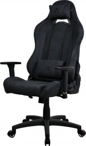 Fotel Arozzi Torretta SuperSoft Czarny 1