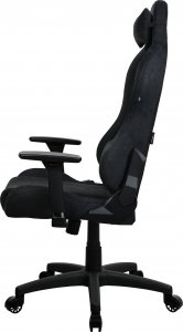 Fotel Arozzi Torretta SuperSoft Czarny 3