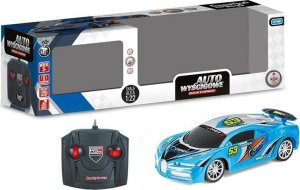 Artyk Auto R/C niebieskie TFB 1