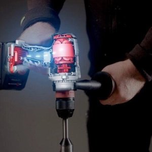 Wiertarko-wkrętarka Metabo SCREWDRIVER BS 18 LTX BL I CARCASS 130/65Nm METABOX 3