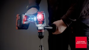 Wiertarko-wkrętarka Metabo SCREWDRIVER BS 18 LTX BL I CARCASS 130/65Nm METABOX 4