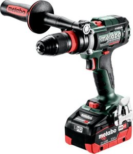 Wiertarko-wkrętarka Metabo METABO.SCREWDRIVER BS 18 LTX-3 BL Q I 2x5.5Ah LiHD METABOX 1