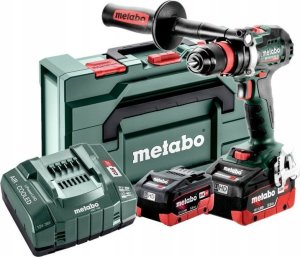 Wiertarko-wkrętarka Metabo METABO.SCREWDRIVER BS 18 LTX BL Q I 130/65Nm 2x5.5Ah LiHD 1