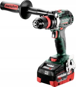 Wiertarko-wkrętarka Metabo SCREWDRIVER BS 18 LTX BL Q I 130/65Nm 2x5.5Ah LiHD 7