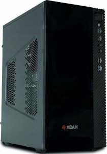 Komputer Adax Komputer ADAX VERSO WXHR5600G R5-5600G/B450/8GB/500GB/W11Hx64 1