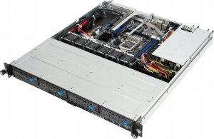 Serwer Adax Serwer ADAX XADA R300 /E-2314/16GB/SSD512GB/S_RAID/450W(1+1)/3Y 3