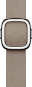 Apple Pasek w kolorze beżu z klamra nowoczesna do koperty 41 mm - rozmiar L 2