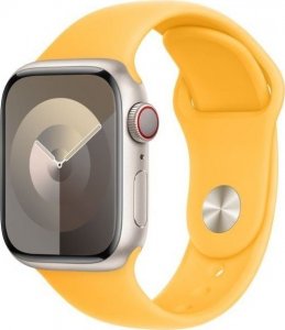 Apple Pasek sportowy w kolorze promiennym do koperty 41 mm - rozmiar S/M 3