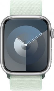 Apple Opaska sportowa w kolorze pastelowej mięty do koperty 45 mm 3