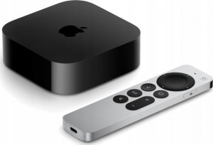 Odtwarzacz multimedialny Apple Apple | TV 4K Wi‑Fi + Ethernet with 128GB storage 1