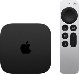 Odtwarzacz multimedialny Apple Apple | TV 4K Wi‑Fi + Ethernet with 128GB storage 2