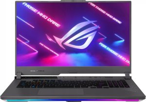 Laptop Asus ROG Strix G17 G713 Ryzen 9 7845HX / 16 GB / 512 GB / RTX 4060 / 144 Hz (G713PV-HX050) 1