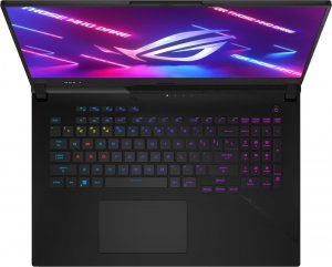 Laptop Asus ROG Strix SCAR 17 G733 Ryzen 9 7945HX3D / 64 GB / 2 TB / W11 Pro / RTX 4090 / 240 Hz (G733PYV-LL054X) 3