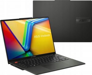 Laptop Asus ASUS Vivobook S14 OLED K5404VA-M9018W - i5-13500H | 14,5" | 2,8k | 16GB | 512GB | Win11H | EVO 1