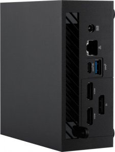 Komputer Asus PC ASUS PN64-S7018MDE1 i7 XE Black 10