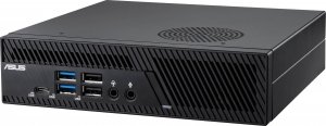 Komputer Asus PC PB63-B3011AH i3 UHD Black 2