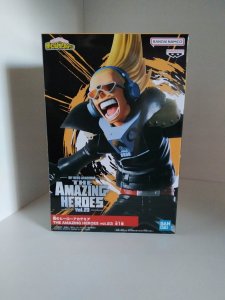 Figurka BP MY HERO ACADEMIA TAH - PRESENT MIC - VOL.23 1